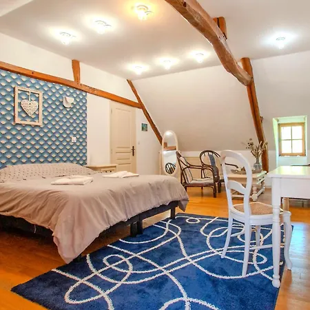 Bed & Breakfast Aux Passiflores *
