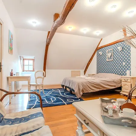 Aux Passiflores Bed & Breakfast Cempuis